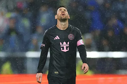 ميسي سجل هدفاً.. إنتر ميامي يخسر أمام ناشفيل في الدور الفاصل للدوري الأمريكي